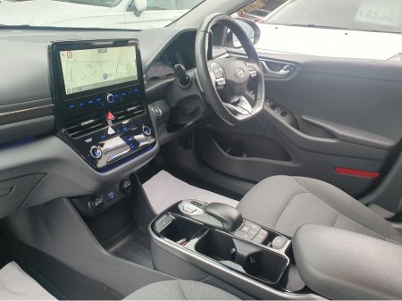 2022 Hyundai Ioniq PREMIUM AUTOMATIC FULLY ELECTRIC NCT 02/28 FINANCE AVAILABLE @ €59 PER WEEK HEATED SEATS/ SAT NAV/ TOUCH SCREEN MEDIA/ BLUETOOTH/ USB/ REVERSE CAMERA/ HISTORY CHECKED €14,950 thumbnail