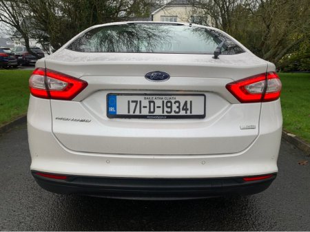 2017 Ford Mondeo 5DR 1.5 TDCI 120PS 4DR €7,995 thumbnail