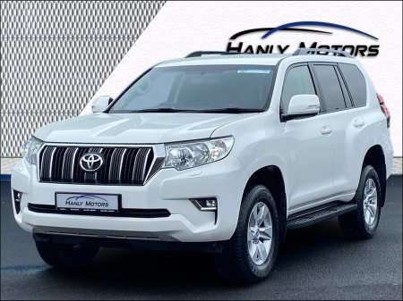 2023 Toyota Landcruiser LAND CRU CRUISER LWB C COMMERCIAL AUTO 4DR €41,995