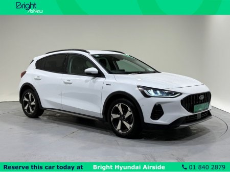 2023 Ford Focus ACTIVE STYLE 5DR 1.0T 125 M6 FW