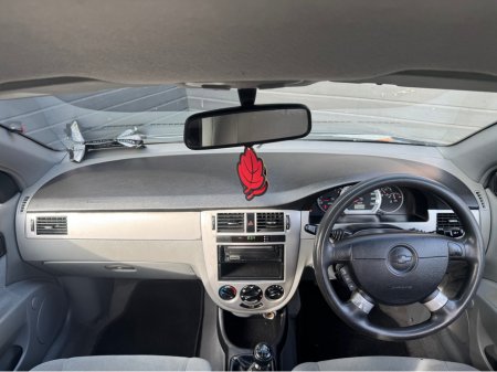 2006 Chevrolet Lacetti - thumbnail 8