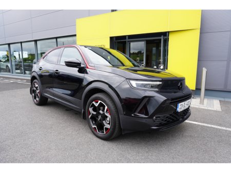 2023 Opel Mokka GS 1.2T 130PS AUTO €27,950