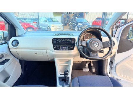2013 Volkswagen up! 1.0 75BHP HIGH UP €6,200 thumbnail