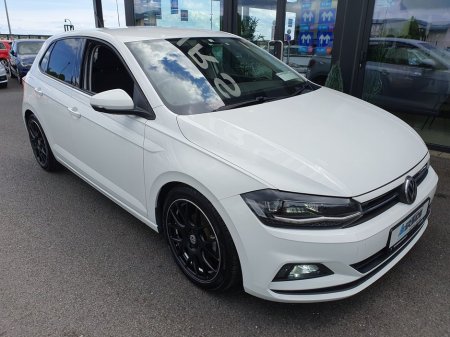 2020 Volkswagen Polo COMFORTLINE 1.0 TSI AUTOMATIC €19,950