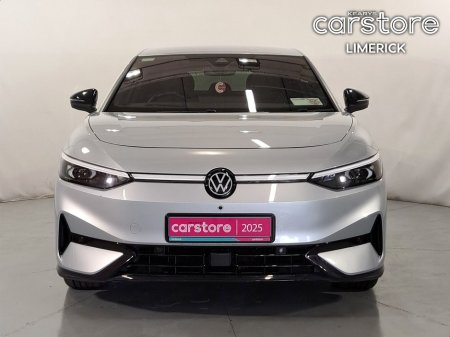 2025 Volkswagen ID.7 - thumbnail 8