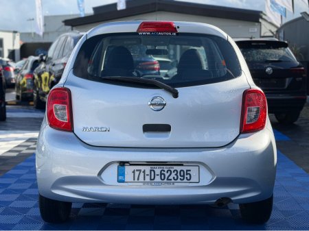 2017 Nissan Micra - thumbnail 4