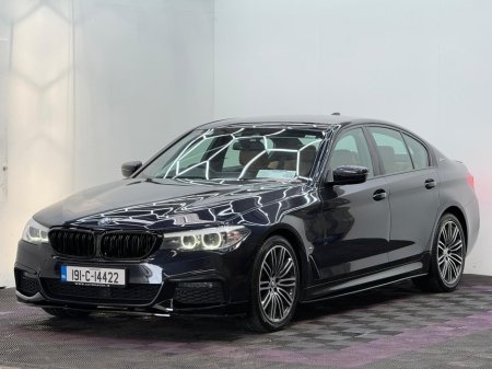 2019 BMW 5 Series - photo 3