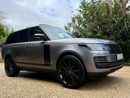 2021 Land Rover Range Rover - view 3