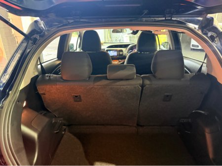 2019 Toyota Vitz Toyota Vitz 2019 Hybrid (immobiliser) €13,500 thumbnail