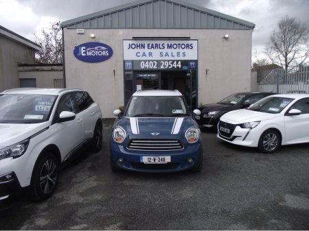 2012 MINI Cooper D - POA