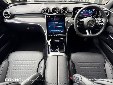 2026 Mercedes-Benz C Class C200d AMG Line Plus €62,600