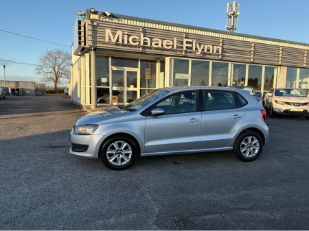 2011 Volkswagen Polo TRENDLINE 1.2 MANUAL 5SPEED 60BHP 5DR