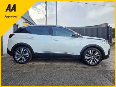 2020 Peugeot 3008 3008 GT * AWD * 300HP * €21,900 thumbnail