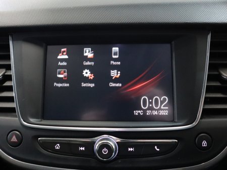 2022 Opel Crossland X *80* SPORT 1.2 83PS-PET-5SP 5DR €15,750 thumbnail