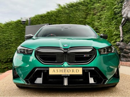 2025 BMW M5 PHEV AUTO TOURING €152,950