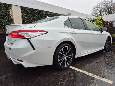2020 Toyota Camry 2.5 HYBRID / SOL WORLD SPORT EDITION / TOP SPEC / TAX €160 REF: JPN1308 €25,950 thumbnail