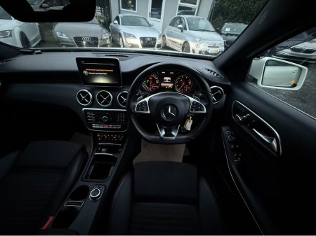 2015 Mercedes-Benz A Class ( 152 REG A180 AMG-LINE PRIVACY GLASS LOW ROAD TAX CAMERA €16,450 thumbnail