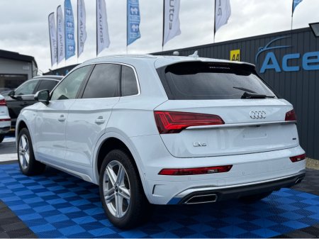 2021 Audi Q5 S-LINE QUATTRO - 2.0L DIESEL - AUTO - 12M WARRANTY - CAR: 1785 €42,950 thumbnail