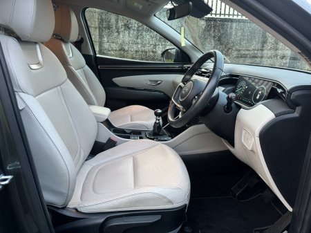 2023 Hyundai Tucson 2WD Executive Plus €33,950 thumbnail