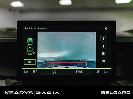 2026 Dacia Bigster Expression HEV 155 DEMO €37,260 thumbnail