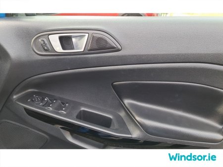 2020 Ford Ecosport 1.0T EcoBoost 125PS Titanium €19,995 thumbnail