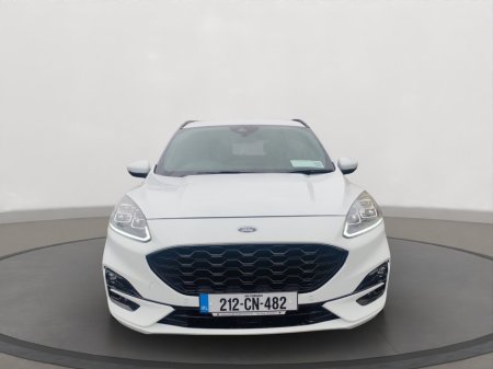 2021 Ford Kuga 1.5 EcoBlue 120PS ST-Line X €26,750 thumbnail