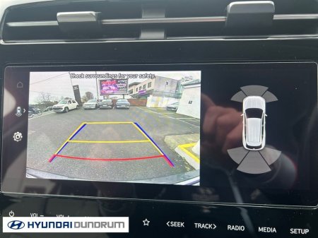 2021 Hyundai Tucson ix35 Executive Plus 2tone 5DR Auto €31,950 thumbnail