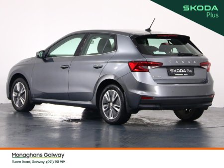 2023 Skoda Fabia STYLE 1.0 MPI 80HP 5DR thumbnail