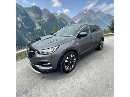 2019 Vauxhall Grandland X - photo 3