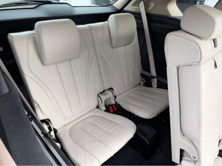 2017 BMW X5 25D S-DRIVE 7-SEATER AUTO €29,950 thumbnail