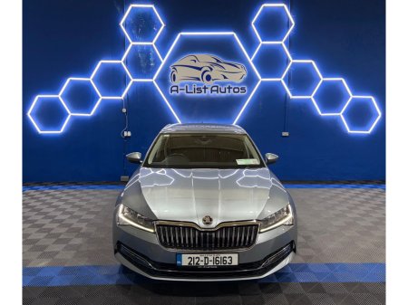2021 Skoda Superb - thumbnail 5