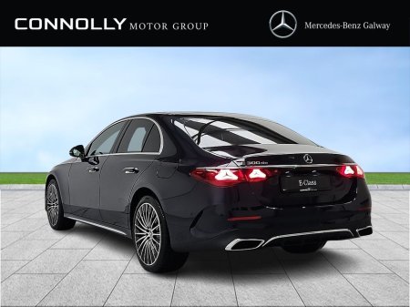2026 Mercedes-Benz E Class E300De AMG Line Plus *MULTISPOKE ALLOYS* €88,900