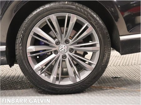 2020 Volkswagen Passat 1.4 TSI PHEV 218HP GTE DSG €27,950 thumbnail