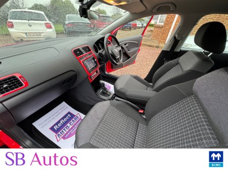 2017 Volkswagen Polo 171 Volkswagen Polo Highline 1.2 Dsg €13,750 thumbnail