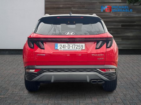2024 Hyundai Tucson EXECUTIVE PLUS HEV TWO €39,950 thumbnail