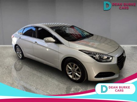 2017 Hyundai i40 1.7 CRDI SE NAV BL/DR 141 4DR 141PS
