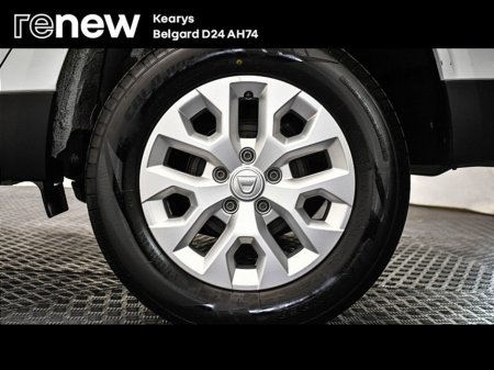 2021 Dacia Duster - thumbnail 9