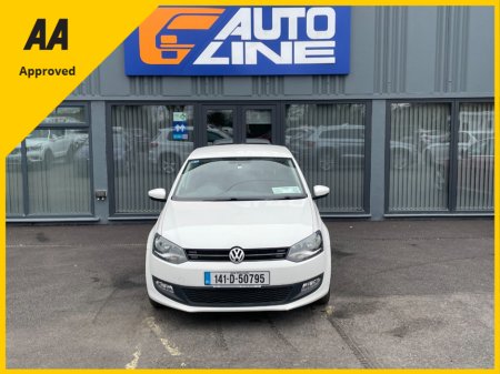 2014 Volkswagen Polo - thumbnail 2