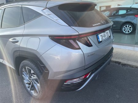 2021 Hyundai Tucson - thumbnail 6