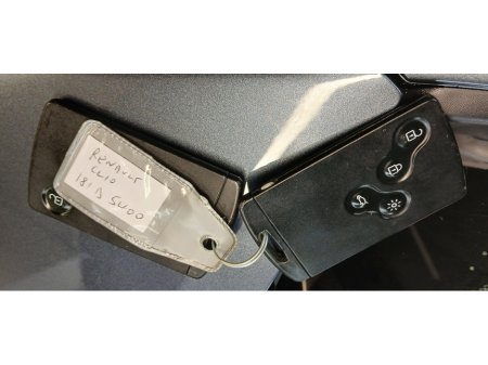 2018 Renault Clio 1.2  DYNAMIQUE NAV : ONLY 39000 KMS : NCT 01/28 : FINANCE ARRANGED : €11,950 thumbnail