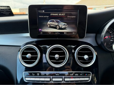 2016 Mercedes-Benz GLC Class - thumbnail 18