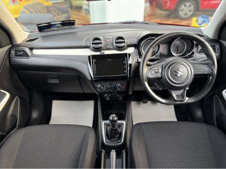 2020 Suzuki Swift 1.0 BOOSTERJET SZ-T 5DR €13,495 thumbnail