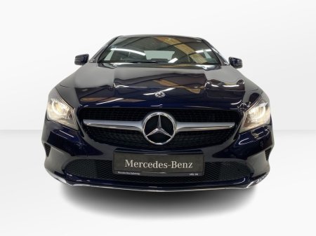 2019 Mercedes-Benz CLA Class - thumbnail 10