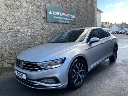 2020 Volkswagen Passat - thumbnail 4