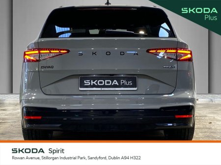 2025 Skoda Enyaq - thumbnail 12