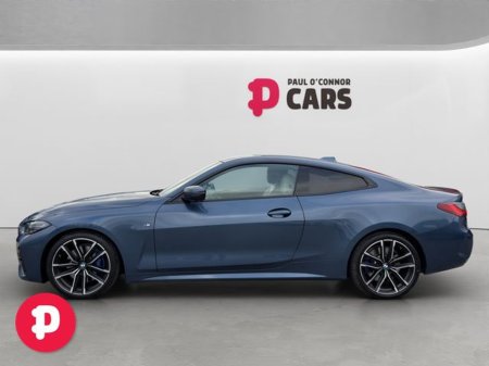 2021 BMW 4 Series - thumbnail 11
