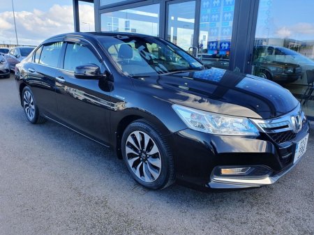 2013 Honda Accord - thumbnail 4