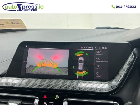 2020 BMW 1 Series 118D PLAY ED JOY + HIGH LINE PKG Automatic €24,700 thumbnail