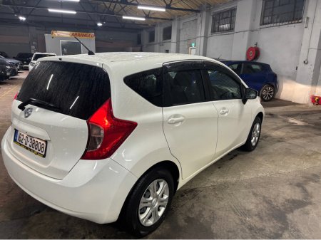 2016 Nissan Note Push Button Start 5DR AUTO €8,999 thumbnail