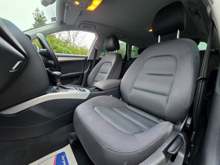 2013 Audi A4 2.0 TDI 143BHP MULTITRONIC SE €7,999 thumbnail